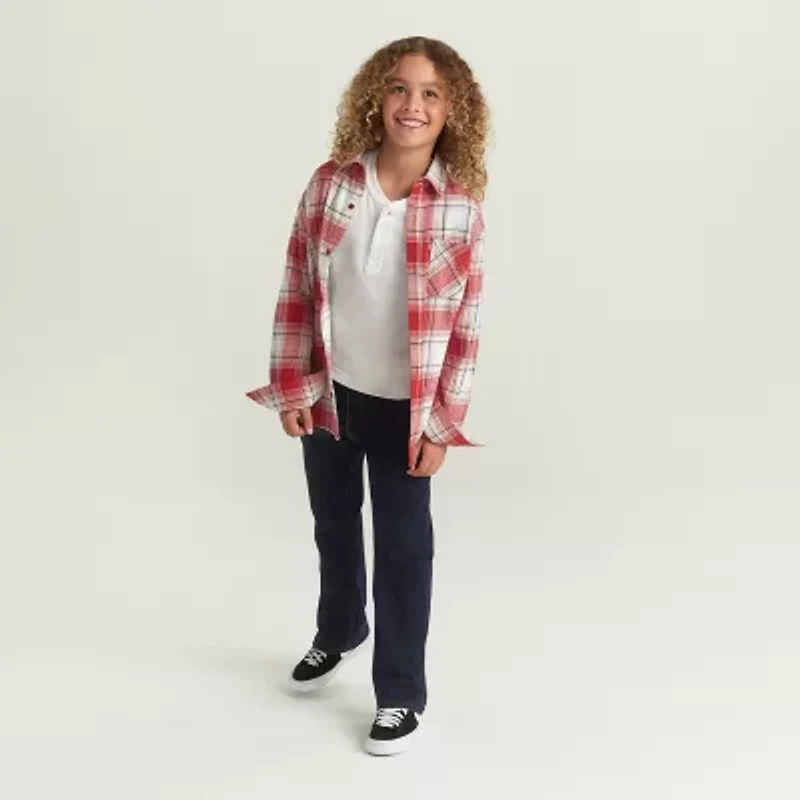 Levi's® Big Kid Boys Adjustable Waist 517™ Bootcut Jean