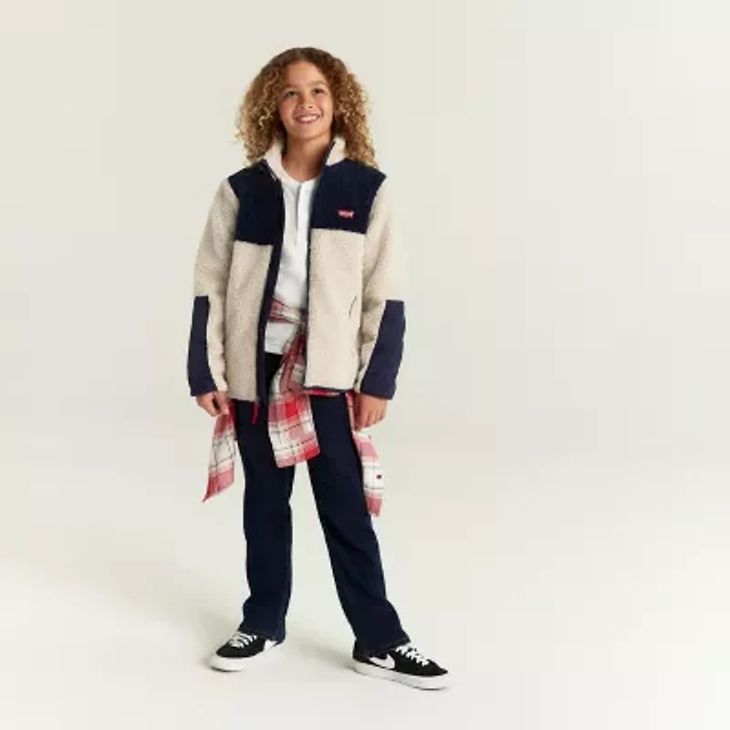 Levi's® Big Kid Boys Adjustable Waist 517™ Bootcut Jean