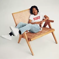 Levi's® Batwing Big Kid Boys Crew Neck Short Sleeve Regular Fit Graphic T-Shirt