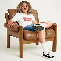 Levi's® Batwing Big Kid Boys Crew Neck Short Sleeve Regular Fit Graphic T-Shirt