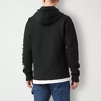 Dickies Water Repellent Sleeve Logo Mens Long Hoodie