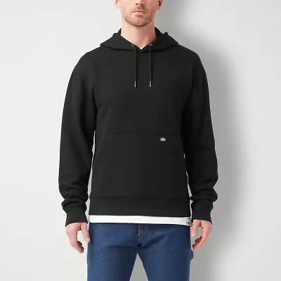 Dickies Water Repellent Sleeve Logo Mens Long Hoodie