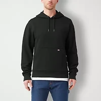 Dickies Water Repellent Sleeve Logo Mens Long Hoodie