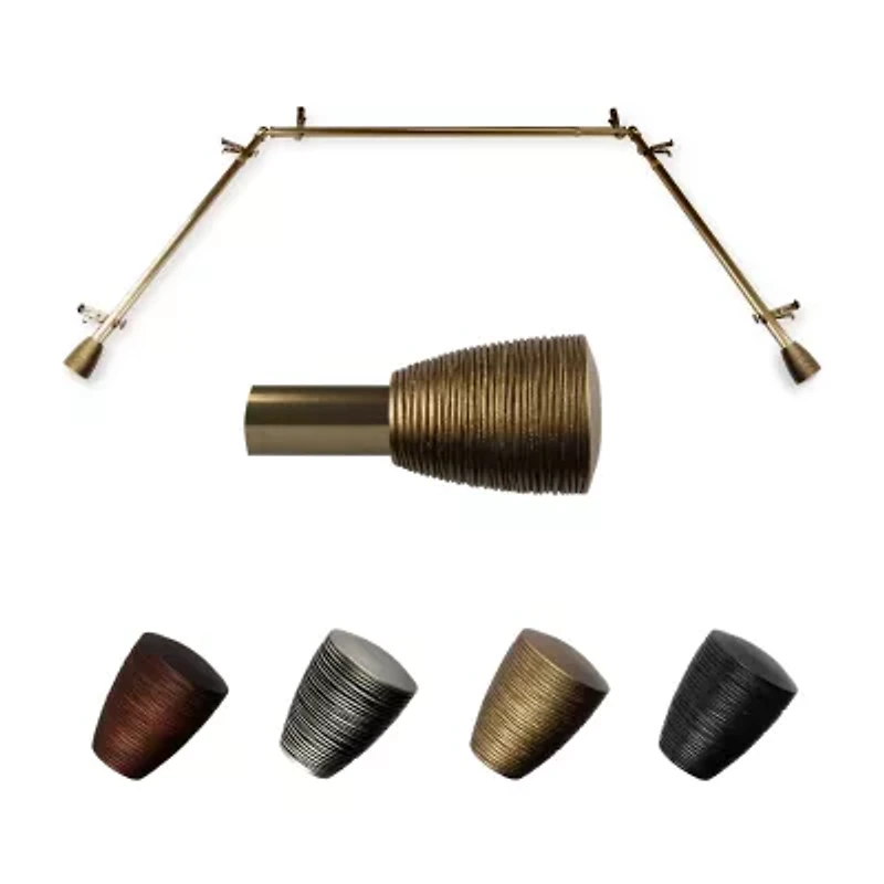 Rod Desyne Tarzan Bay Window