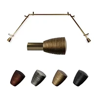 Rod Desyne Tarzan Bay Window