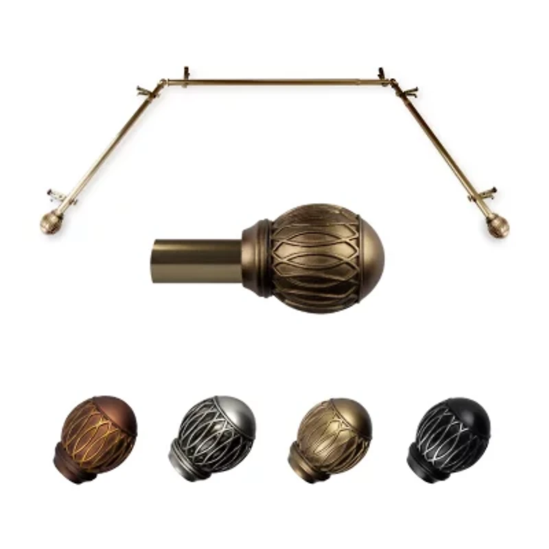 Rod Desyne Tyoma Bay Window