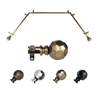 Rod Desyne Christiano Bay Window