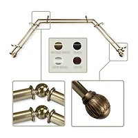 Rod Desyne Tyoma Double Bay Window