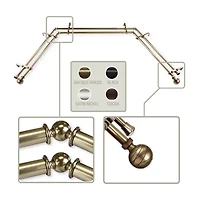 Rod Desyne Arman Double Bay Window