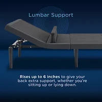 TEMPUR-Pedic Ergo® 3.0 Adjustable Base