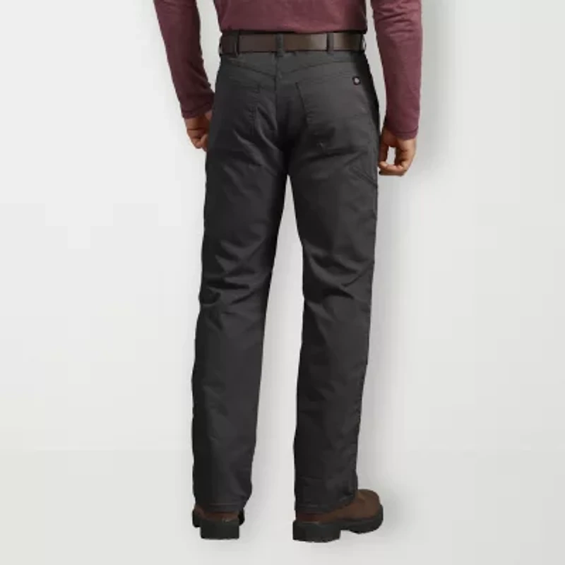 Dickies Flex Tough Max Duck Double Knee Mens Regular Fit Workwear Pant