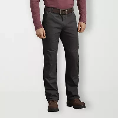 Dickies Flex Tough Max Duck Double Knee Mens Regular Fit Workwear Pant