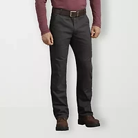 Dickies Flex Tough Max Duck Double Knee Mens Regular Fit Workwear Pant