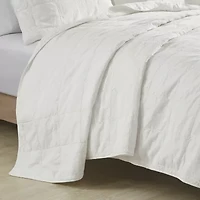 Croscill Gema 100% Cotton 3-Pc Quilt Set