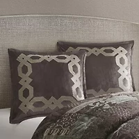 Croscill Clermont 26x26 European Euro Pillow Sham