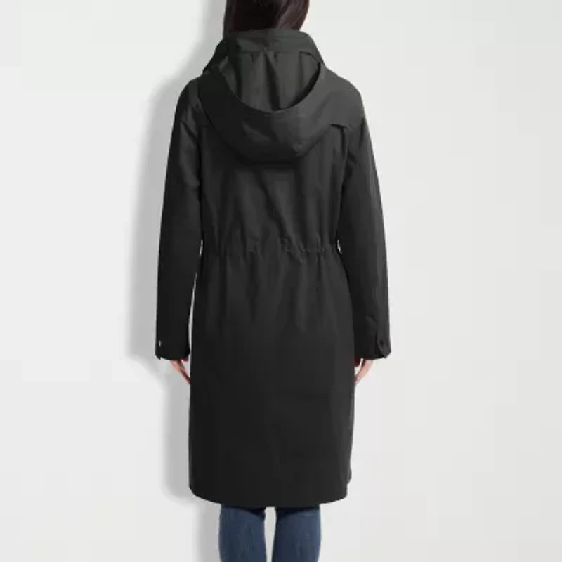 Gallery Womens Packable Midweight Raincoat