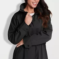 Gallery Womens Packable Midweight Raincoat