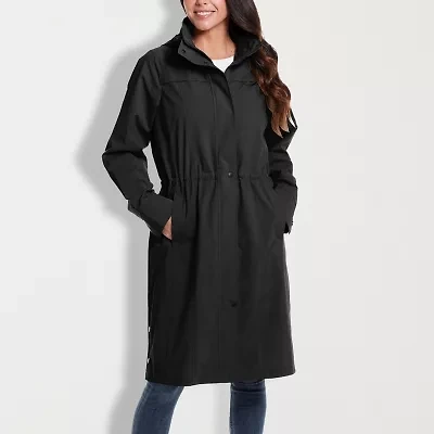 Gallery Womens Packable Midweight Raincoat