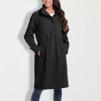Gallery Womens Packable Midweight Raincoat