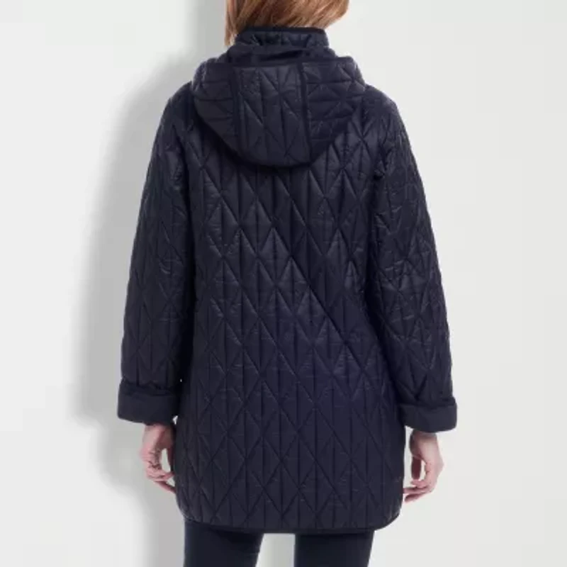 Gallery Womens Midweight Quilted Jacket