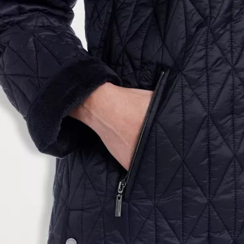 Gallery Womens Midweight Quilted Jacket