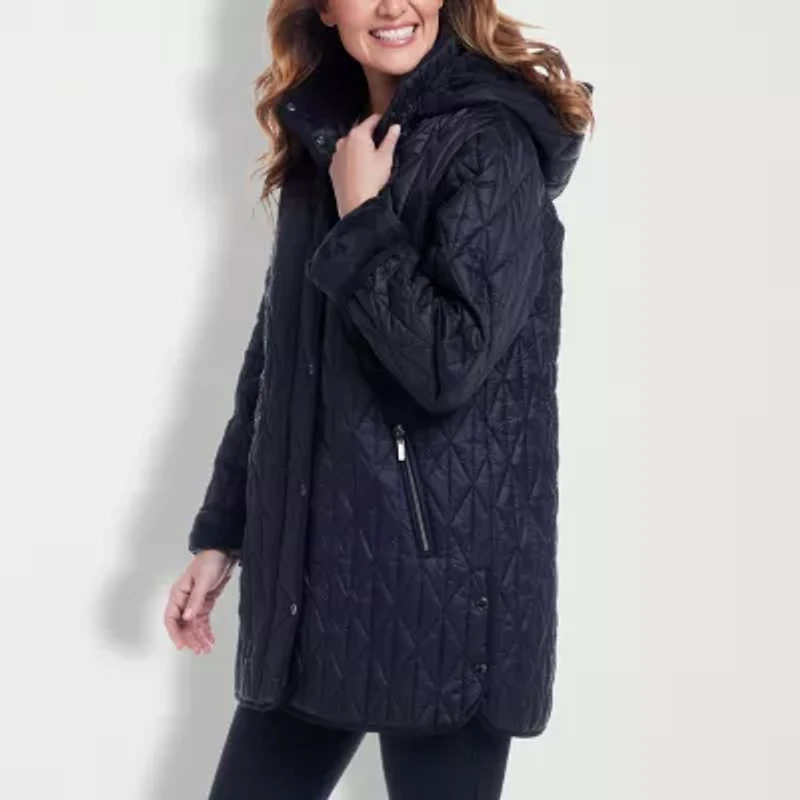 Gallery Womens Midweight Quilted Jacket