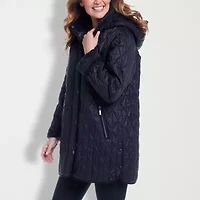 Gallery Womens Midweight Quilted Jacket