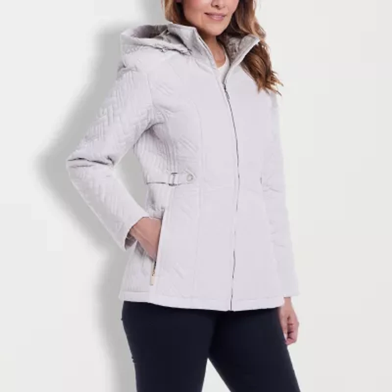 Gallery Womens Midweight Quilted Jacket