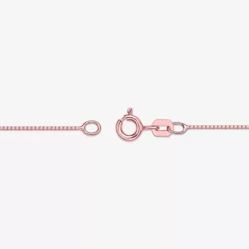 Gemstone Sterling Silver Pendant Necklace