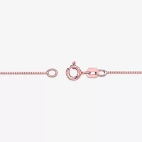 Gemstone Sterling Silver Pendant Necklace