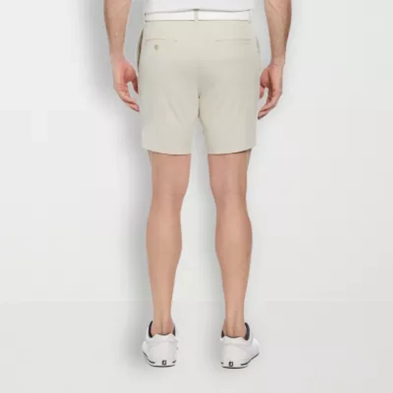 PGA TOUR Mens 7" Mid Rise Golf Short