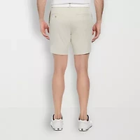 PGA TOUR Mens 7" Mid Rise Golf Short