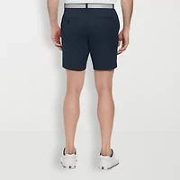 PGA TOUR Mens 7" Mid Rise Golf Short