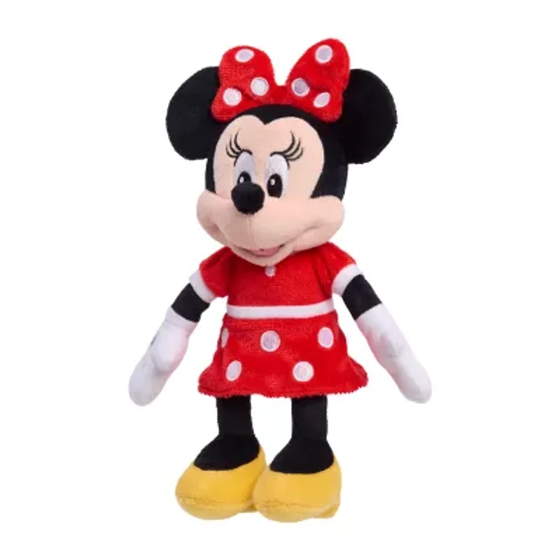 Disney Collection Minnie Mouse Stuffed Animal