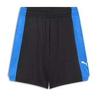 PUMA Mens Moisture Wicking 10" Basketball Short