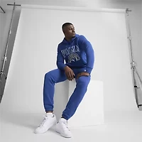 PUMA Mens Long Sleeve Active Hoodie