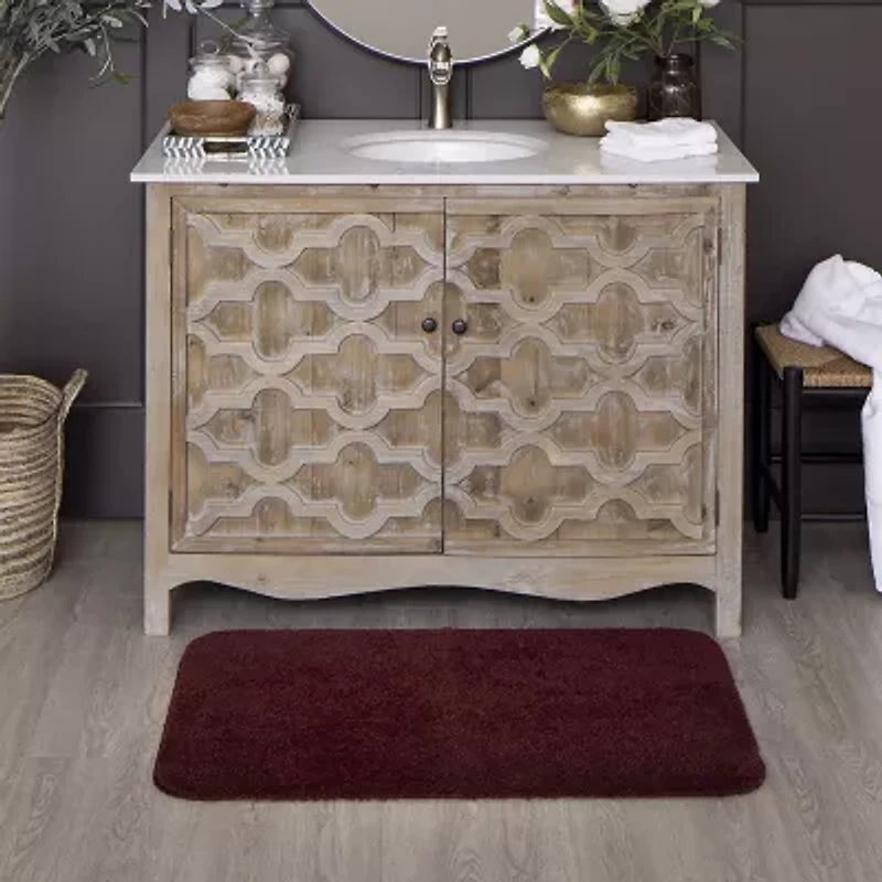 Liz Claiborne Ultimate Luxury Bath Rug