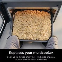 Ninja Multicooker Countertop Oven