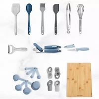 Art And Cook 23-pc. Multi-Tool Kitchen Set