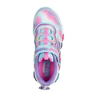 Skechers Scented Gummy Friends Little Kid Girls Sneakers