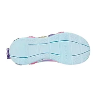 Skechers Scented Gummy Friends Little Kid Girls Sneakers