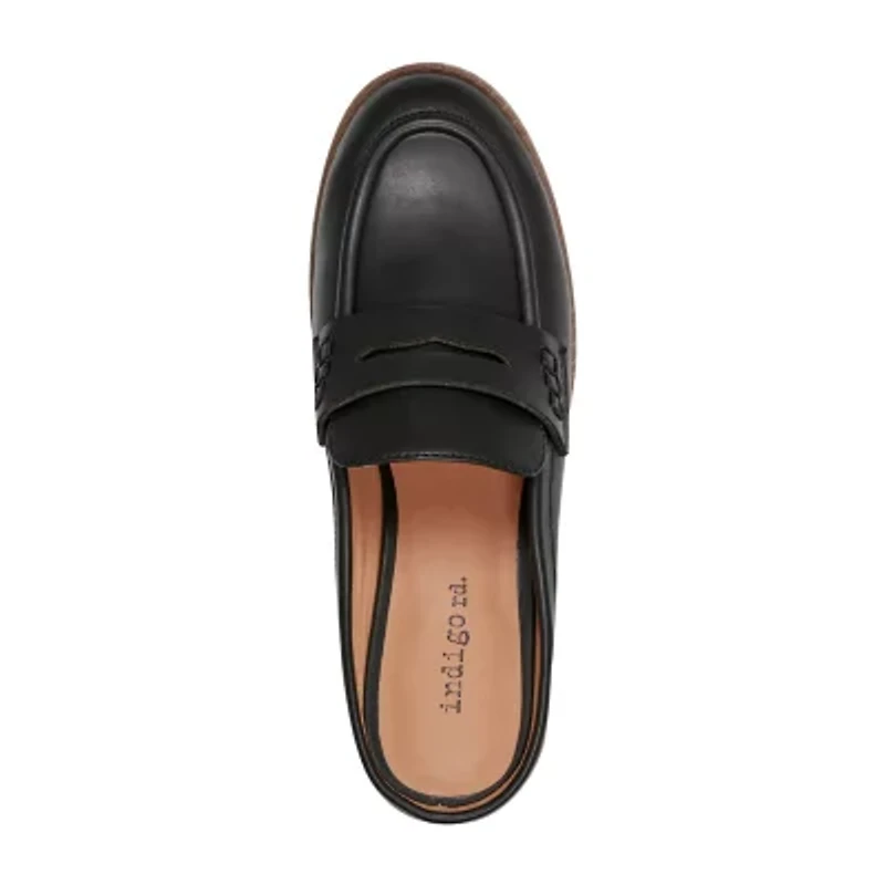 Indigo Rd. Lovelie Womens Moc Mules