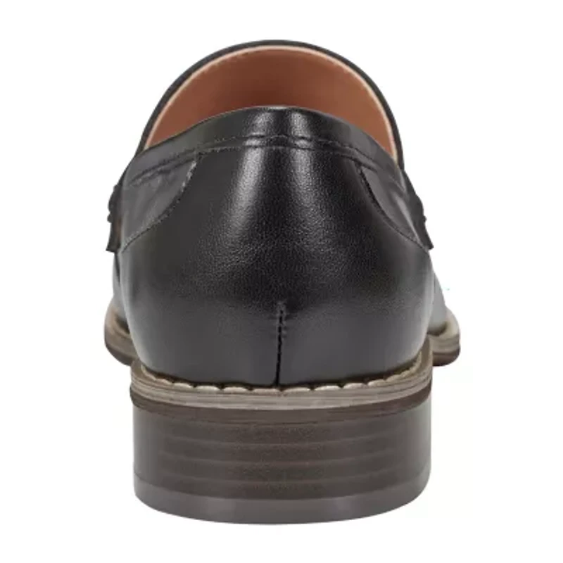 Indigo Rd. Luckey Womens Moc Closed Toe Loafers
