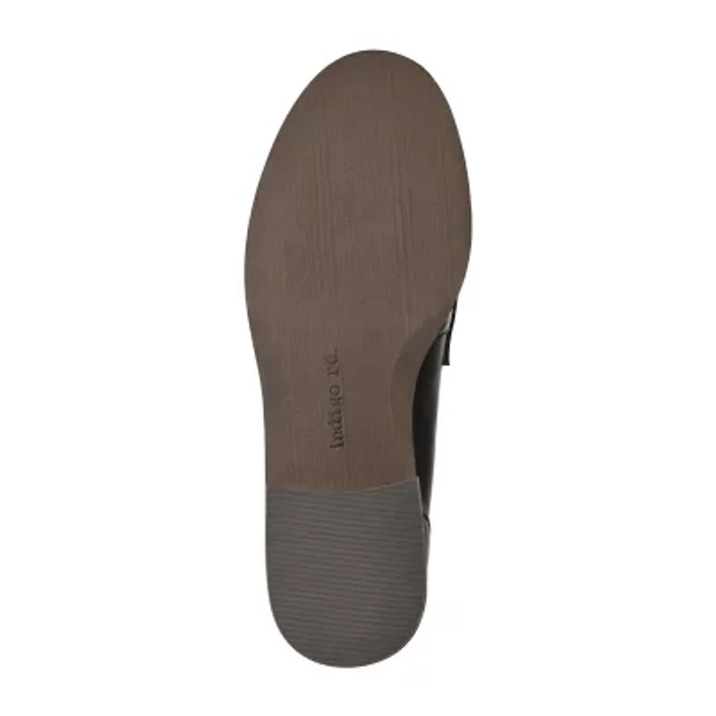 Indigo Rd. Luckey Womens Moc Closed Toe Loafers
