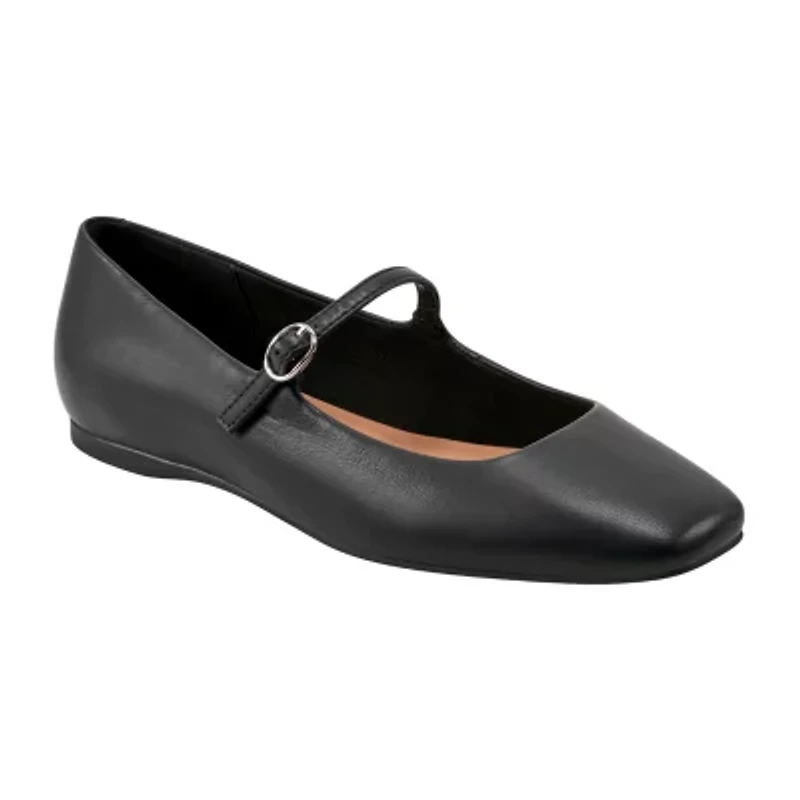 Indigo Rd. Nadiya Womens Square Ballet Flats