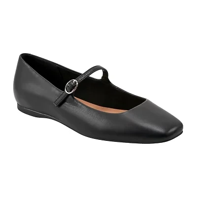 Indigo Rd. Nadiya Womens Square Ballet Flats