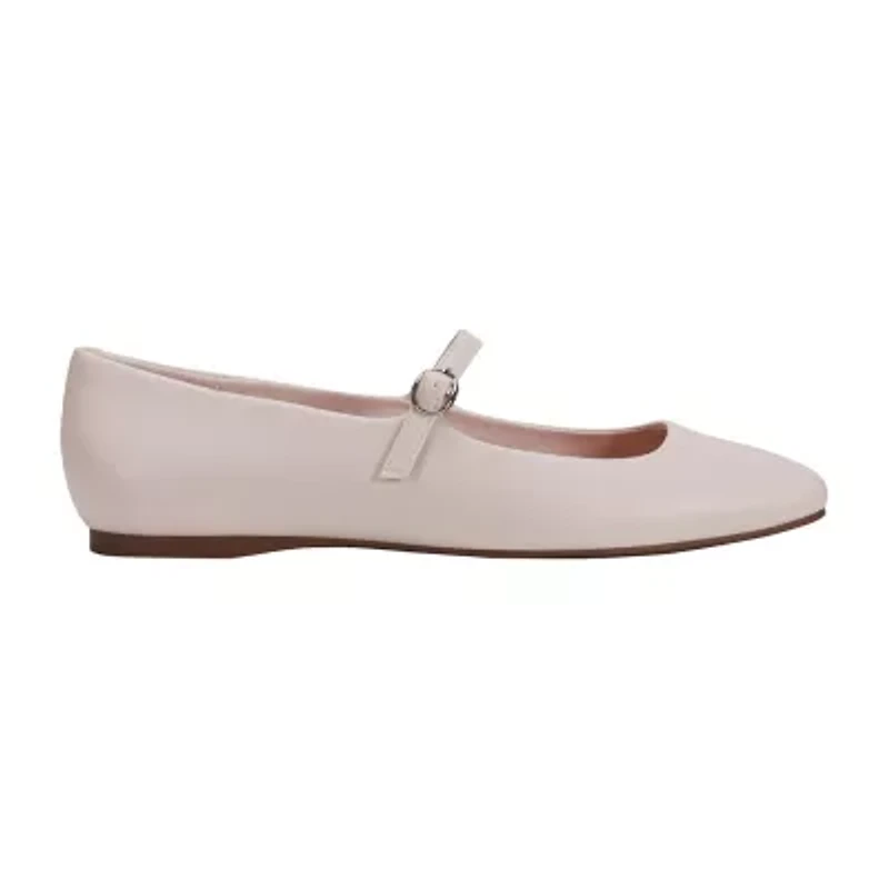 Indigo Rd. Nadiya Womens Square Ballet Flats
