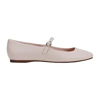 Indigo Rd. Nadiya Womens Square Ballet Flats