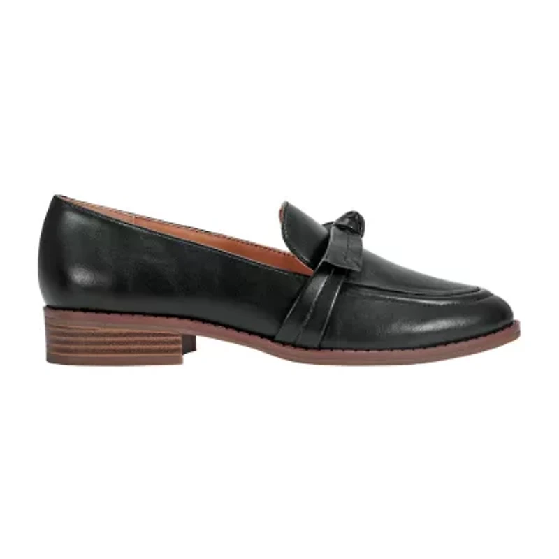 Indigo Rd. Harriot Womens Moc Loafers