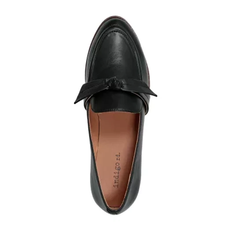 Indigo Rd. Harriot Womens Moc Loafers